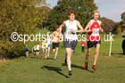 Mens under-17s Northern Cross Country Relays. Photo: David T. Hewitson/Sports for All Pics